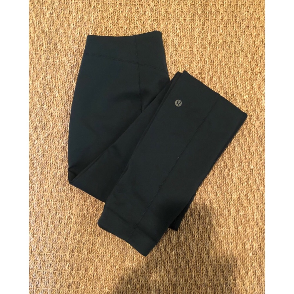 Lululemon city jogger olive green